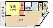 コイズミビルの間取り画像