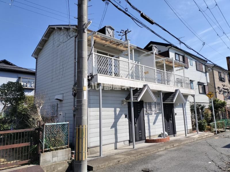 大池貸家の外観画像