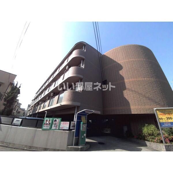 コージーコートYODOI-Ⅱの外観画像
