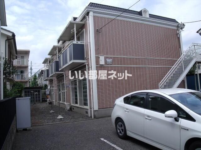 ティラミスの外観画像