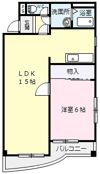 ESPRITの間取り画像