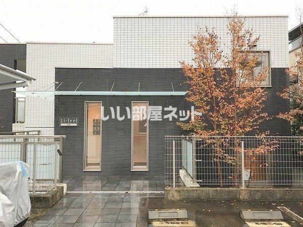 リフィール徳倉の外観画像