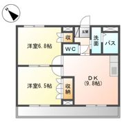 フォルトゥーナの間取り画像