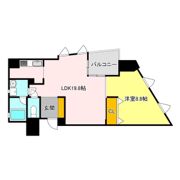 フェリシアスの間取り画像