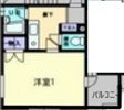 ロジュマン宇品の間取り画像