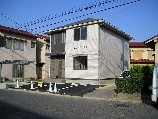 エルメゾン原田の外観画像