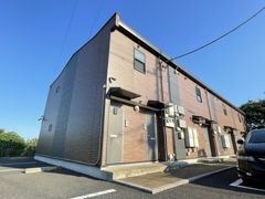 グリーンリッチの外観画像