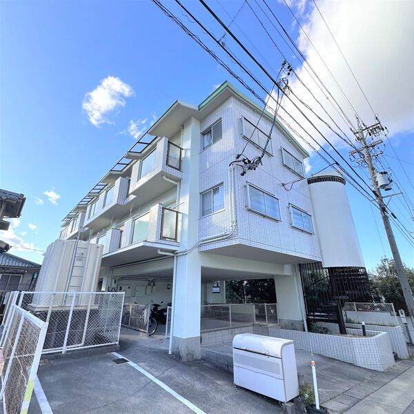 サンパーク大鐘Ⅲの外観画像