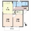 シャンドールAの間取り画像