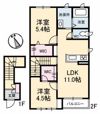 ポートタウン C棟の間取り画像