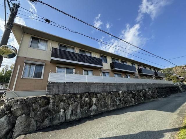 シャーメゾン田代の外観画像