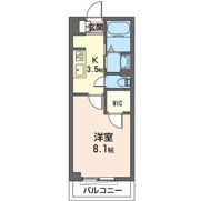 モリス・ステーションの間取り画像