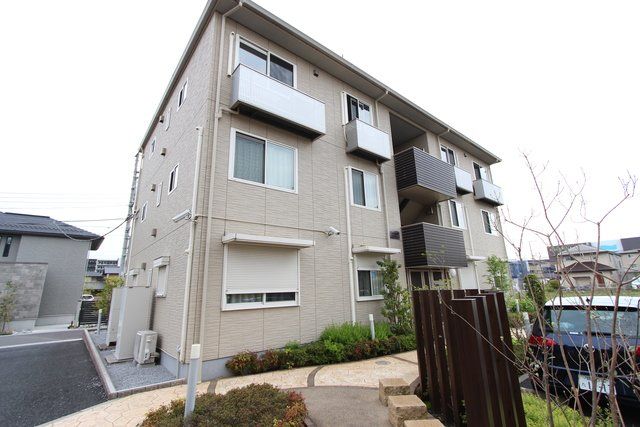 エスペランサ Ⅲの外観画像