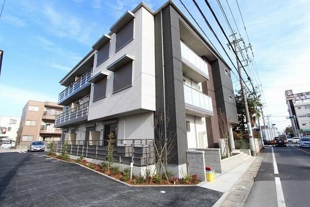 ブルームステージの外観画像