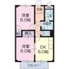 ライトハウス井川城の間取り画像