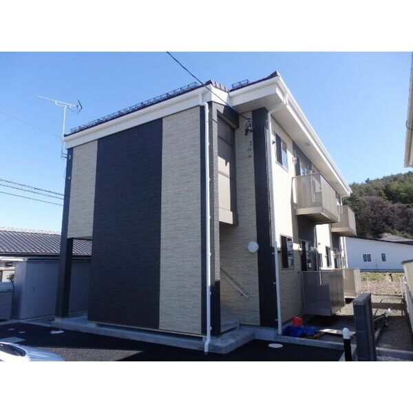 おるふぇうすⅡの外観画像