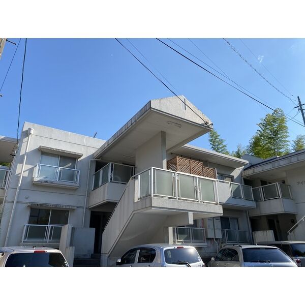 アイリス若松の外観画像