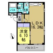 空 Sky villageの間取り画像