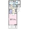 プラザ九源Ⅲの間取り画像