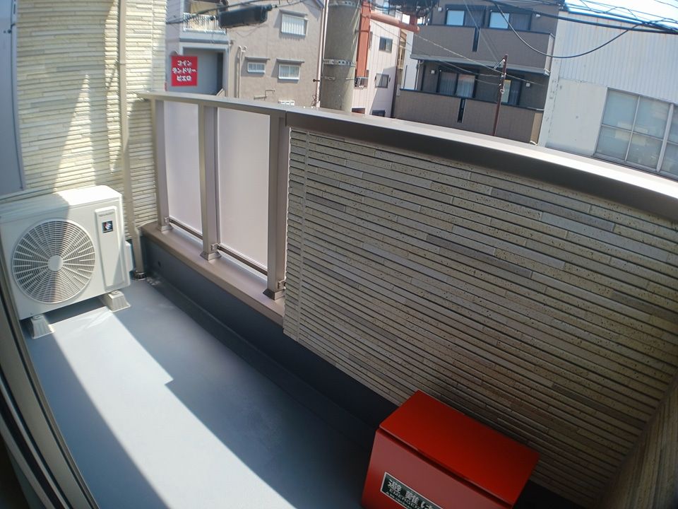 ベランダ・バルコニー