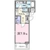 プラザ九源Ⅲの間取り画像