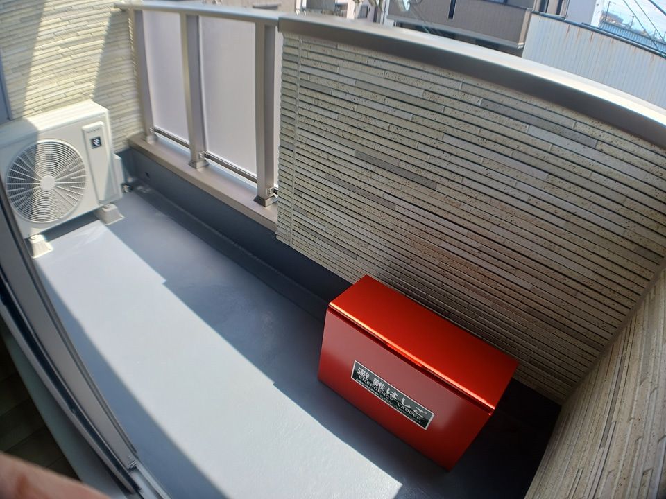 ベランダ・バルコニー