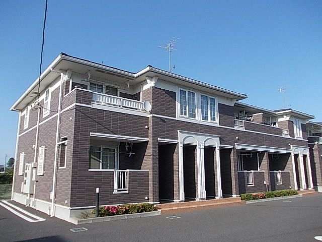 プログレスAの外観画像