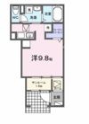 メゾンラペーシュの間取り画像