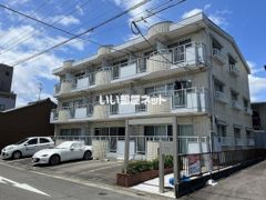 神山パークハイムの外観画像