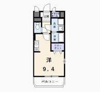 メゾン・ソレイユの間取り画像