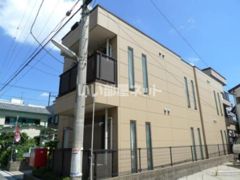 ベルク山中Bの外観画像
