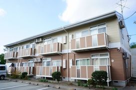 サンライズあゆみの外観画像