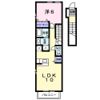 リバーサイド 2番館の間取り画像
