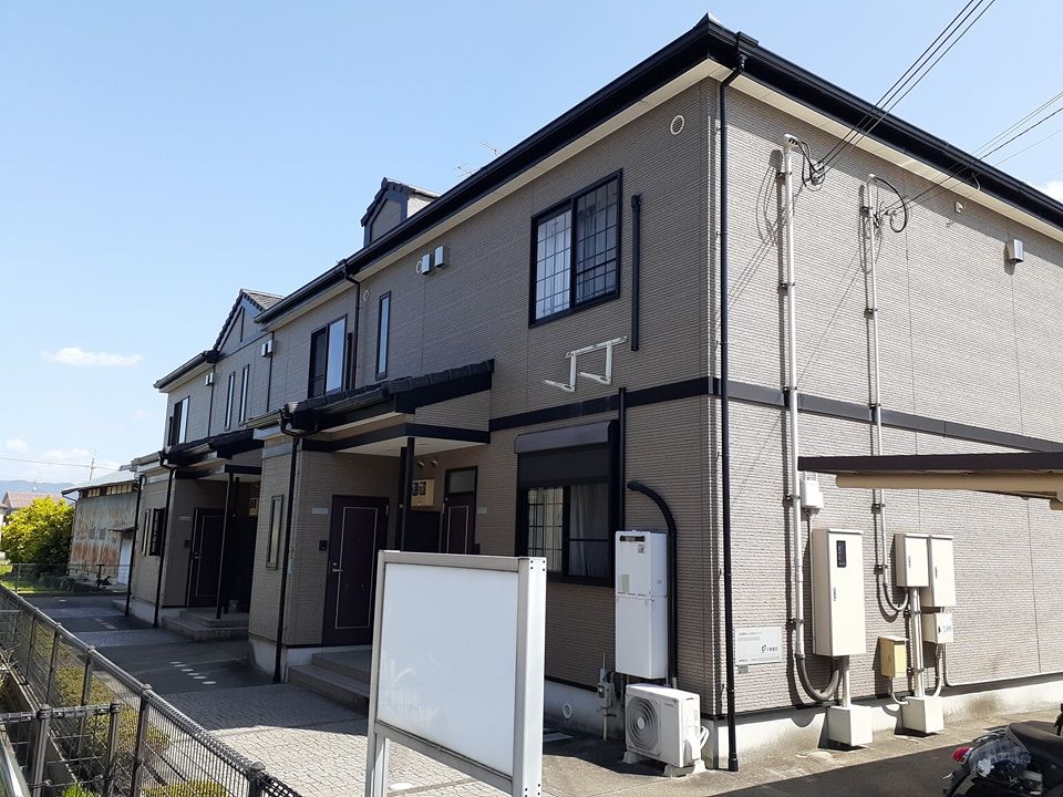 ベルアビタシオンⅡの外観画像
