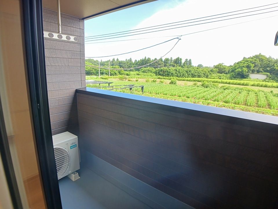 ベランダ・バルコニー