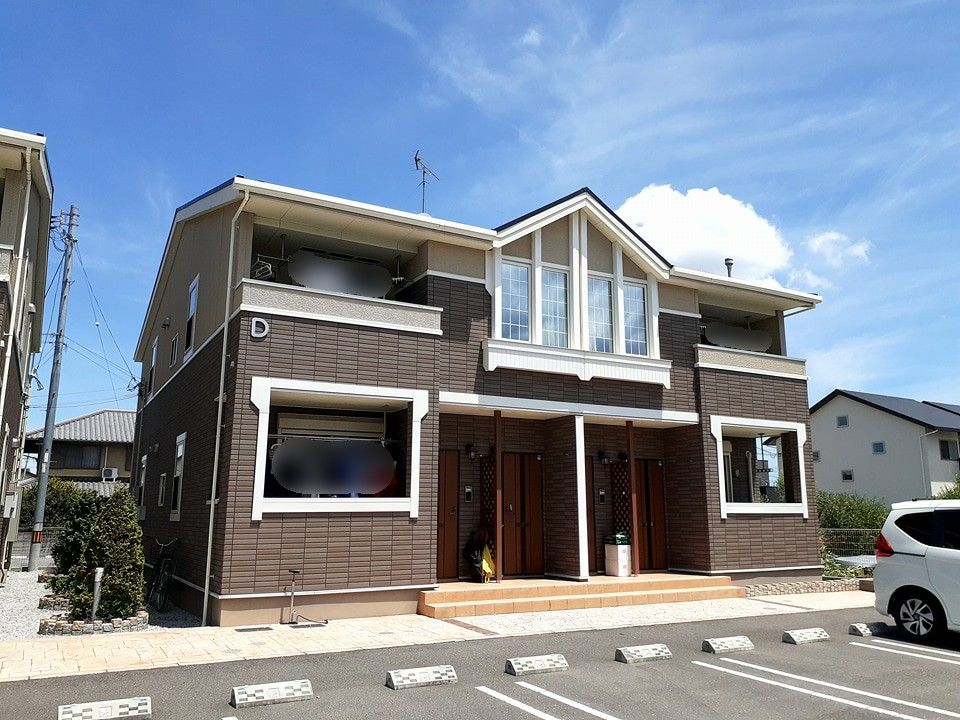 ソレイユ ハーモニーDの外観画像