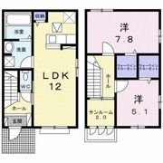 Manond・jouleの間取り画像
