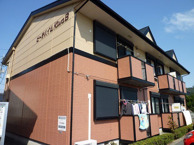 ビーチハイムkiwa Bの外観画像
