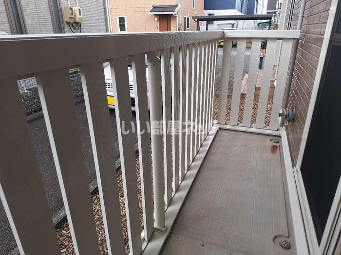 ベランダ・バルコニー