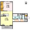 LITHOS GARDENの間取り画像