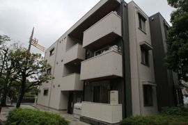 セレスティア青井の外観画像