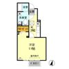 ブラオベルクの間取り画像
