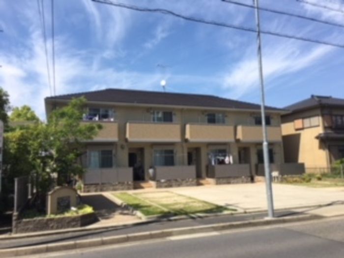 ドゥ・ゼル 又穂の外観画像