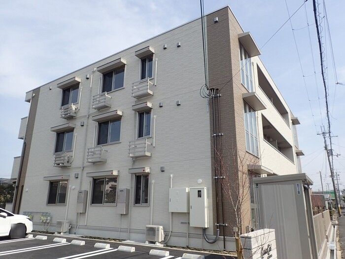 Casa Ciel（カーサシエル）の外観画像