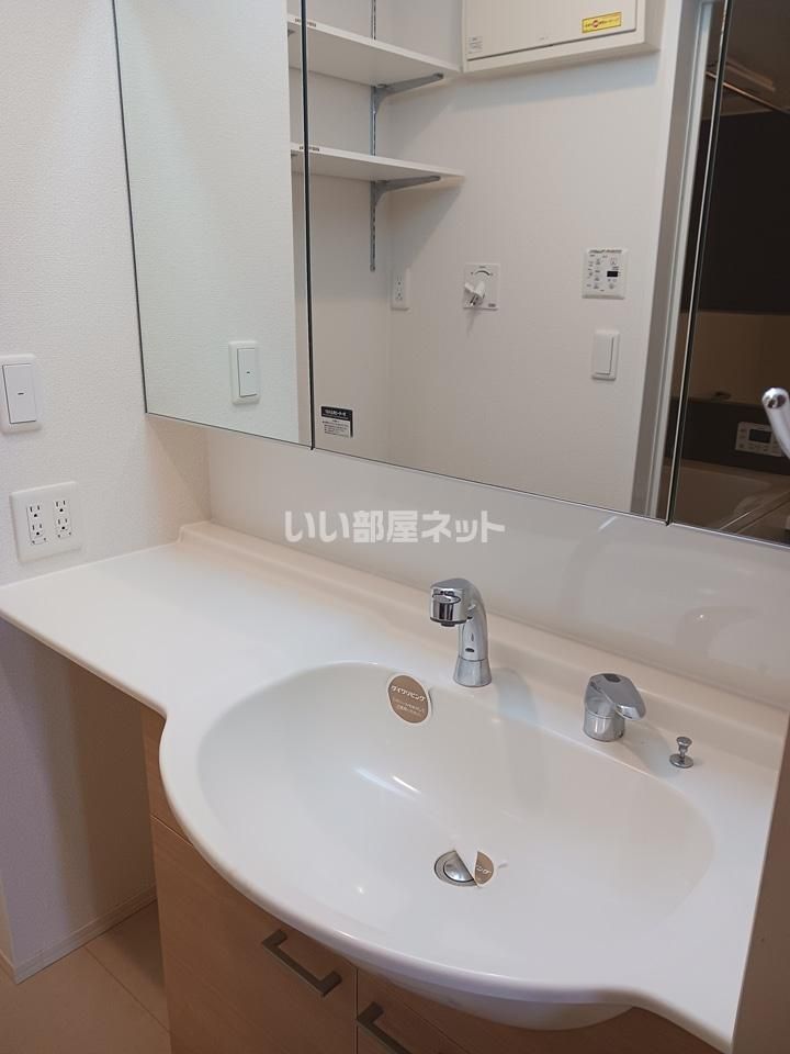 洗面