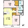 サニーヒルの間取り画像