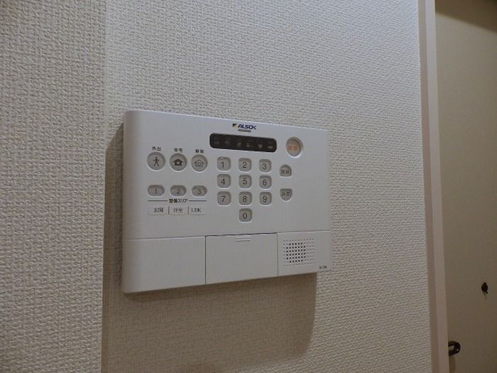 セキュリティ