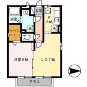 パンシオーネの間取り画像