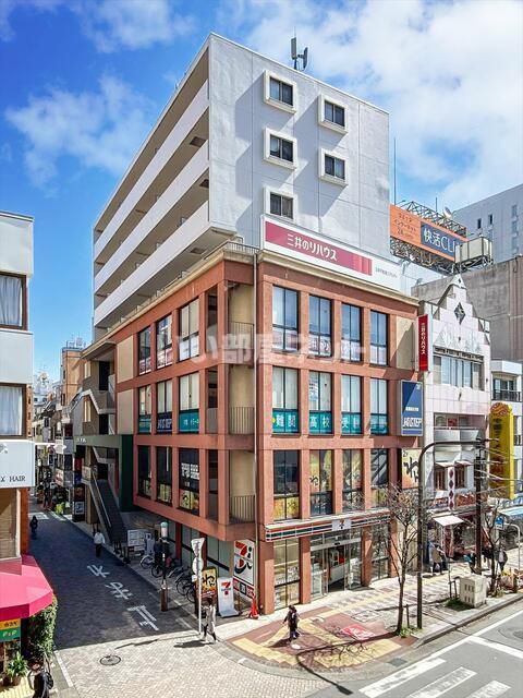 ON BLDGの外観画像