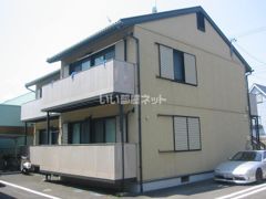 山茶花Aの外観画像